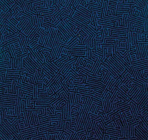 Ковролин Tapisom 600 Design Blue - STREET-ART 416272009 00006 фото 1 | FLOORDEALER